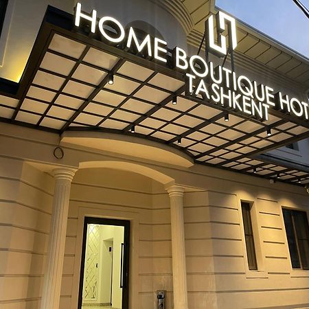 Home Boutique Hotel Tashkent Exterior photo